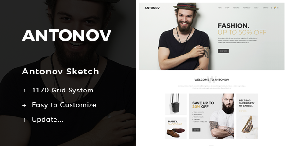 Antonov - Fashion Sketch Template 
           TFx