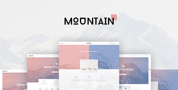 Leo Mountain Responsive Prestashop Theme
           TFx
