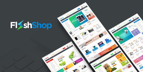 Pav Flashop - All in one Opencart theme
           TFx
