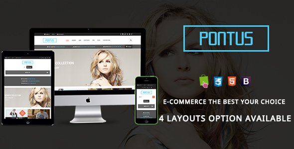 Pontus - Responsive Prestashop Theme
           TFx