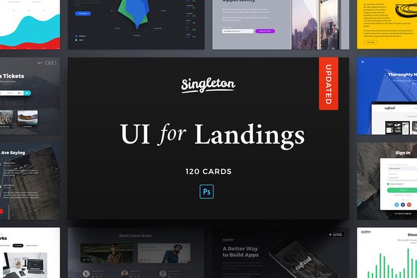 Singleton UI Pack
           TFx