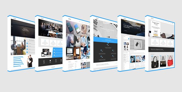 The Dream Multipurpose Responsive HTML5 Template
           TFx
