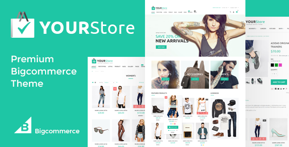 YourStore - BigCommerce theme
           TFx