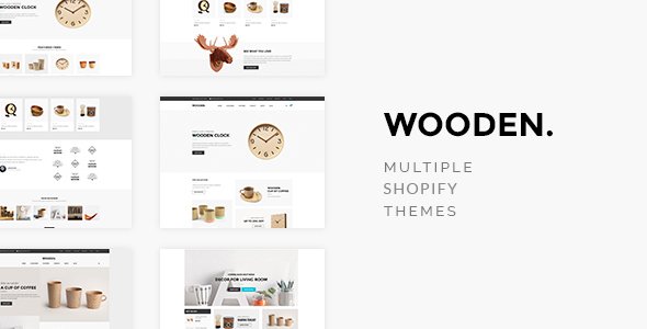 Ap Wooden Shopify Theme
           TFx