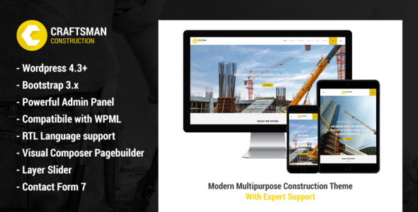 Craftsman Construction
           TFx