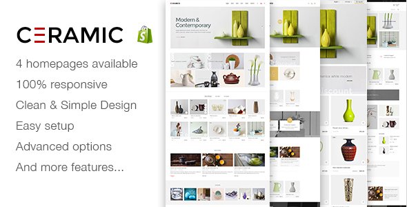 JMS Ceramics - Responsive Shopify Theme
           TFx