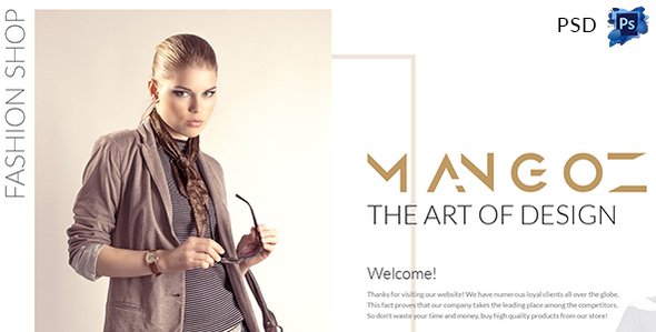 Mangoz
           TFx PSDTemplates