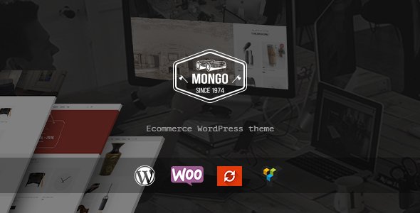 Mongo - Responsive Multipurpose WooCommerce Theme
           TFx