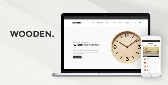 Pav Wooden - Advanced Opencart theme for Furniture
           TFx