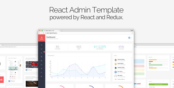 React Admin
           TFx SiteTemplates