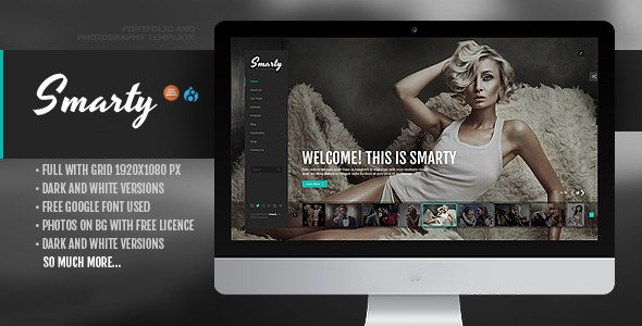 Smarty - Creative Agency & Portfolio Drupal 8 Theme with RTL
           TFx