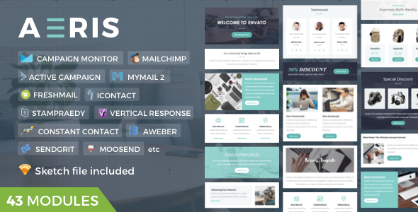 Aeris | Marketing Newsletter
           TFx