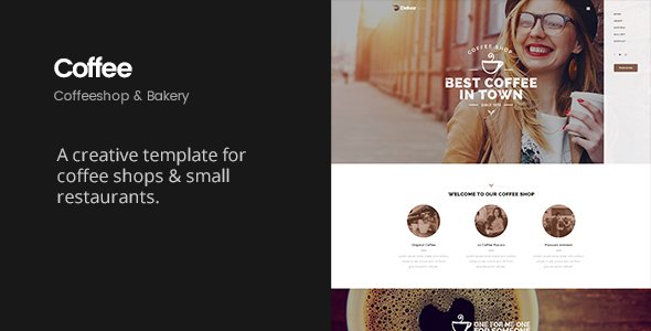 Deliver Coffee | Coffee Shop HTML Template
           TFx