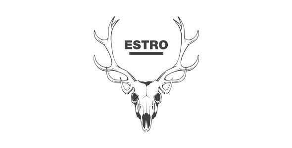ESTRO - One Page Virtual Card With Blog
           TFx