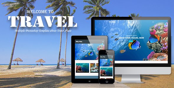 Leo Travel Responsive Prestashop Theme
           TFx