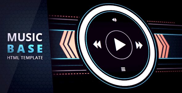 MusicBase - Band Artist Radio HTML Template
           TFx