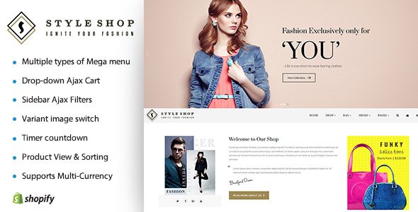 HiFashion | Multi-purpose Shopify Theme
           TFx