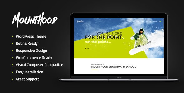 Mounthood | Ski & Snowboard School
           TFx