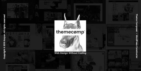 Themecomp — Website Constructor
           TFx
