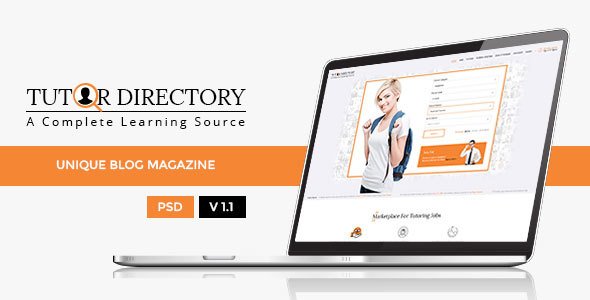 Tutor Directory
           TFx