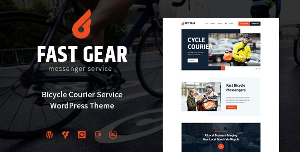 Fast Gear | Courier &amp; Delivery Services
           TFx