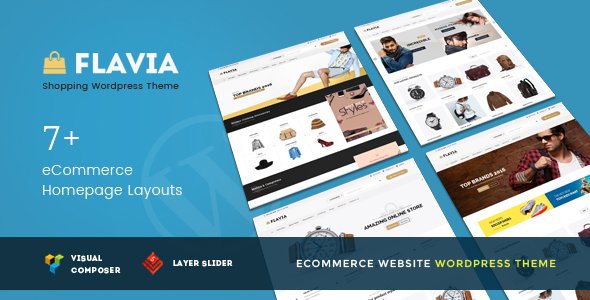 Flavia - Download Responsive WooCommerce WordPress Theme
           TFx