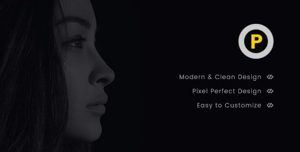 Open Photography - Portfolio, Photography PSD Template
           TFx