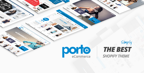 Porto - Ultimate Responsive Shopify Theme
           TFx