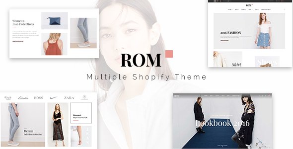 ST Romance Shopify Theme
           TFx