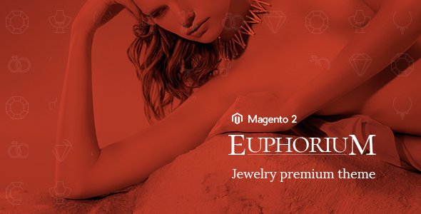 Euphrium - Responsive Magento 2 Theme
           TFx