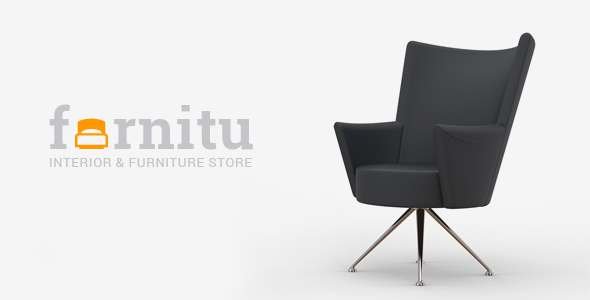 Furnitu -  Interior & Furniture Responsive Magento 1.9x Theme
           TFx