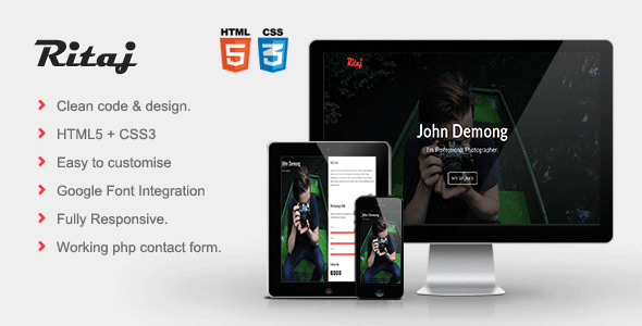Ritaj - OnePage Photography
           TFx