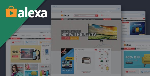 Alexa - Multipurpose Responsive WooCommerce WordPress Theme
           TFx