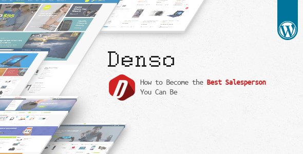 Denso - Advanced Electronics Store Woocommerce WordPress Theme
           TFx