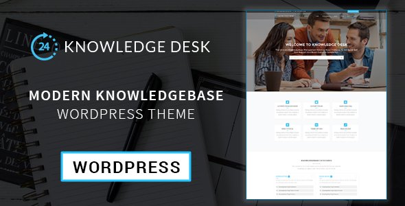Knowledgedesk - Knowledge Base WordPress Theme
           TFx