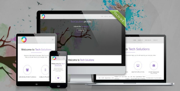 Tech Solutions
           TFx