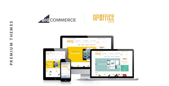 AP Office Responsive Bigcommerce Theme Template
           TFx Glanville Lennon