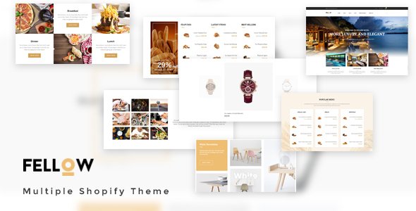 Ap Fellow Shopify Theme
           TFx