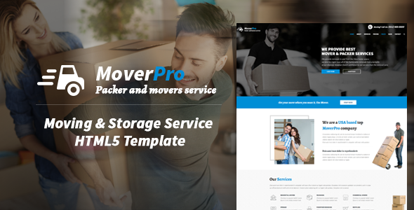 Mover Pro - Moving and Storage Services
           TFx Ricki Drake