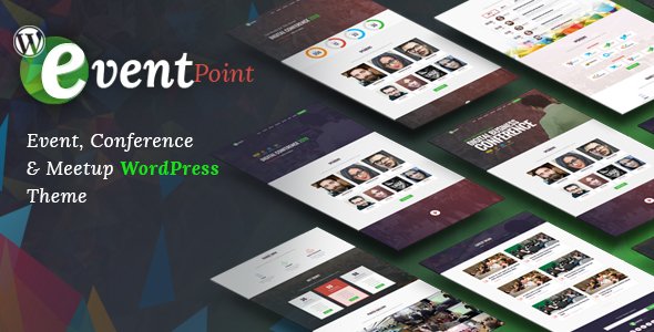 Event Point - Event, Conference & Meetup WordPress Theme
           TFx Cade Anson