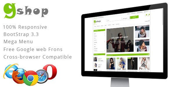GiftShop Bootstrap HTML5 eCommerce Template
           TFx Wiley Rowland