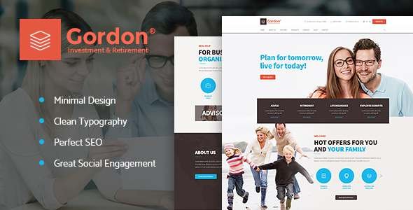 Gordon | Investments & Insurance Company
           TFx Abner Bobbie