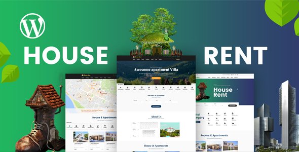HouseRent - Multi Concept Rental WordPress Theme
           TFx Royle Lawrie