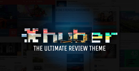 Huber: Multi-Purpose Review Theme
           TFx Brent Kent