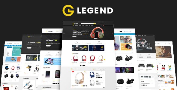 Legend - Multipurpose Responsive Drag and Drop Shopify Theme
           TFx Jiro Gavin