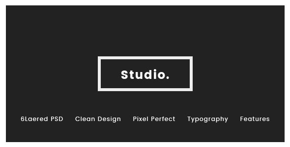 RDStudio PSD Template TFx PSDTemplates Josephus Marshal