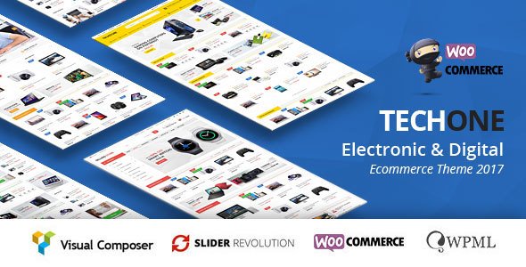 Techstore - Multipurpose WooCommerce Theme TFx Attila Les