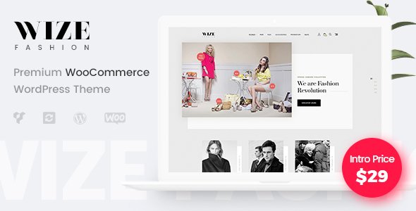 WooCommerce Multipurpose Responsive WordPress Theme - WizeStore
           TFx Jeffry Marmaduke