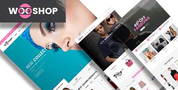 Wooshop | PSD Template
           TFx Lanny Sampson