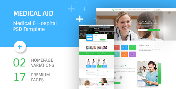 Medical Aid PSD Template TFx PSDTemplates Deon Barnaby